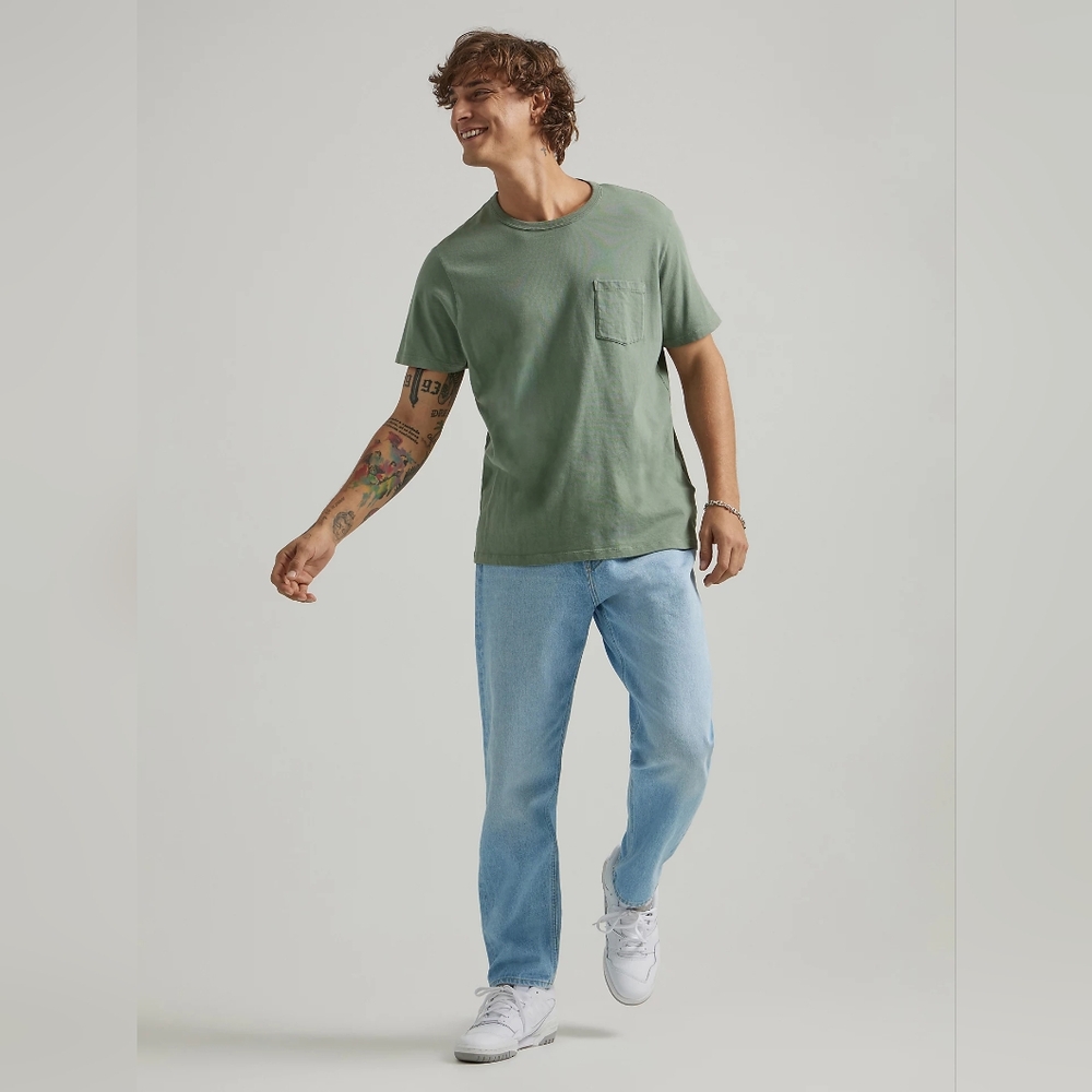 NWT Lee Men's Oscar Super Relaxed Jean 32 x 32